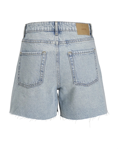 Laura Breaks Denim Shorts - JJXX